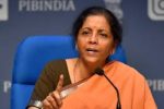 nirmala sitaraman